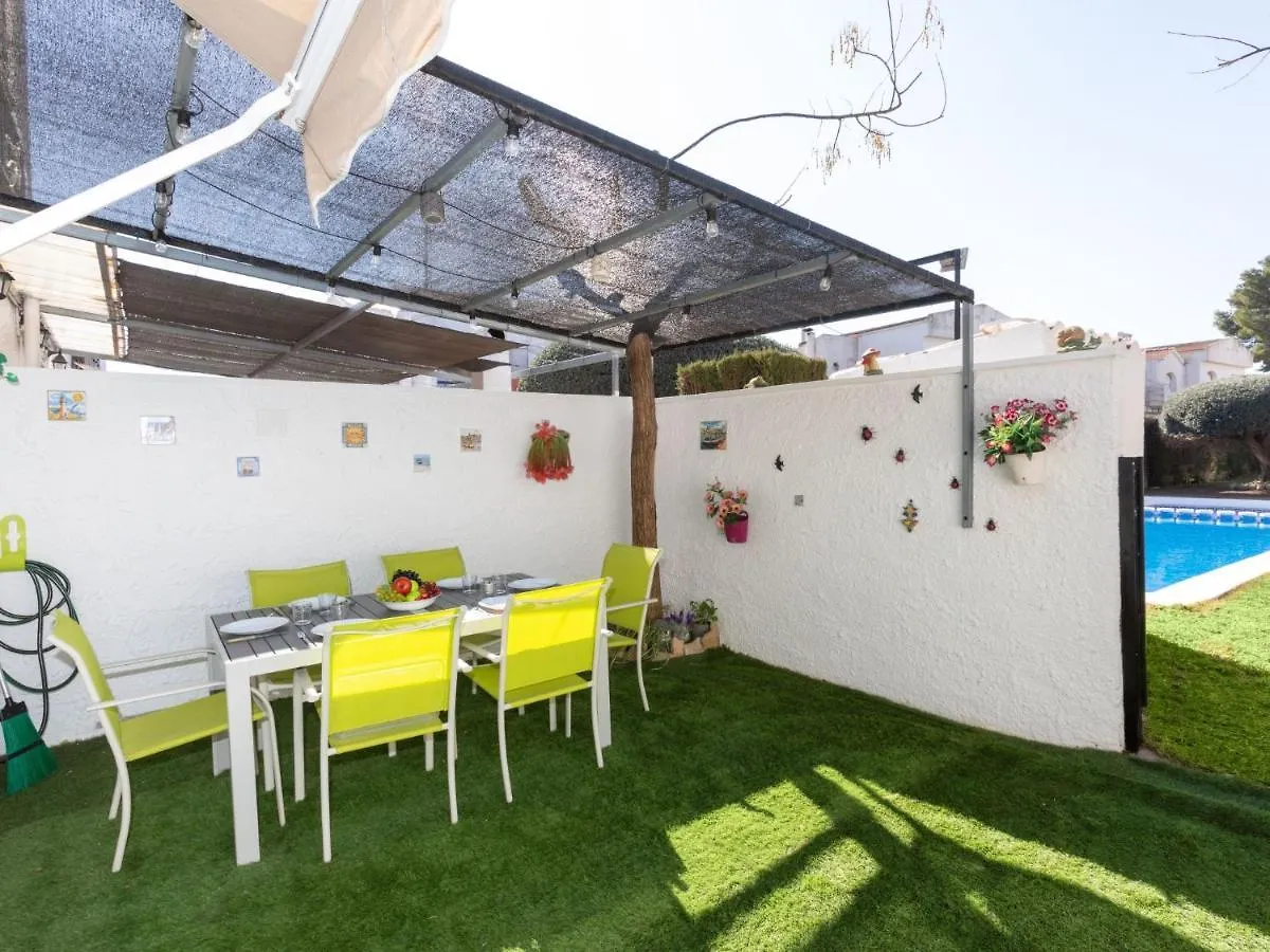 Villa Casalot 9 By Interhome Miami Playa