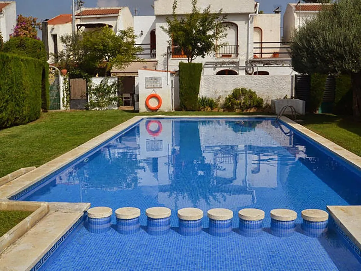 Villa Casalot 9 By Interhome Miami Playa Spain